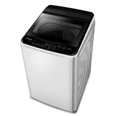 【Panasonic】國際牌 超強淨12公斤定頻洗衣機 NA-120EB-W (8折)