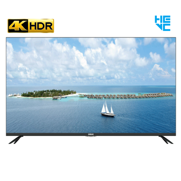 含基本安裝 Heran 禾聯 Hd 554kh1 55吋低藍光4k聯網液晶電視 生活市集