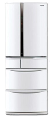 【Panasonic】國際牌501公升六門變頻冰箱NR-F507VT-W1(白) (9.5折)