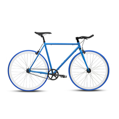 BIKEONE V4 EVO Fixed Gear 26吋單速 英式時尚經典款 牛角把單速車 (6.8折)