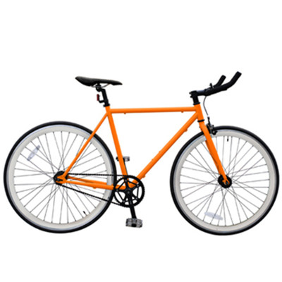 BIKEONE V2 EVO Fixed Gear 英式時尚不敗經典款 牛角把單速車 (7.1折)