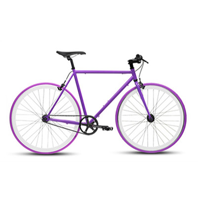 BIKEONE V4 Fixed Gear 26吋單速 英式時尚經典款 平把單速車 (6.8折)