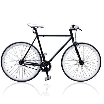 BIKEONE V2 Fixed Gear 英式時尚不敗經典款 平把單速車 (7.1折)