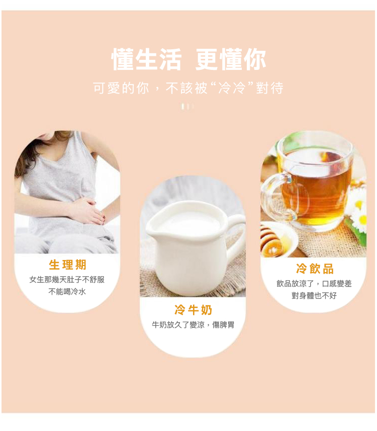 【DaoDi】智能重力感應恆溫杯墊(USB杯墊 保暖杯墊)