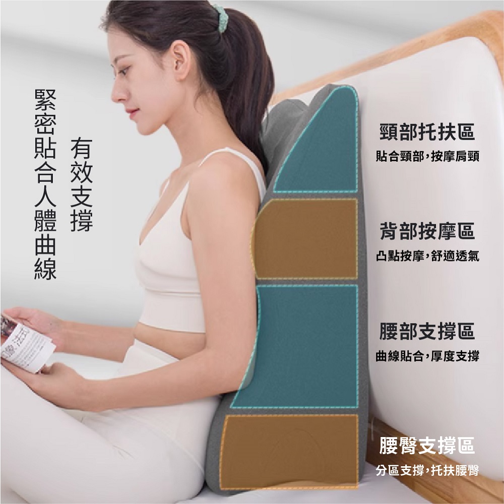 【DaoDi】趴睡枕 午睡枕 床上趴睡枕 床頭靠墊 減壓靠墊(附頭枕 腿枕 靠枕 腰靠 床頭靠枕)