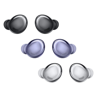 Samsung Galaxy Buds Pro 真無線藍牙耳機+透明保護殼 (9.1折)