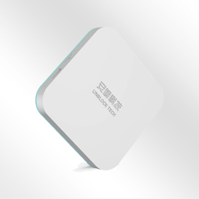 安博盒子UBOX8 純淨版-電視機上盒X10 Pro Max (9.8折)