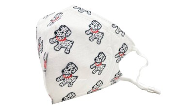 AOK飛速 - 3D立體醫療兒童口罩 50入/盒 S/M (5.8折)