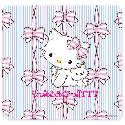 Charmmy Kitty 超薄光學鼠墊-蝴蝶版 (6.2折)