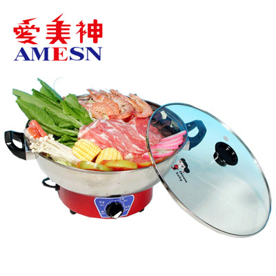 【愛美神】白鐵電碗 AM-1300S(AS-300S) (8.1折)