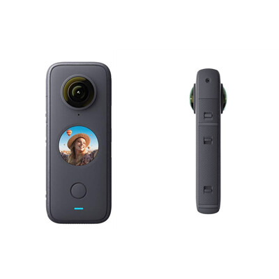 Insta360 ONE X2 全景隨身相機 (9.8折)