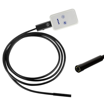 【中台灣防衛科技】BTW Wi-Fi 蛇管攝影機 720P內窺鏡 適用手機/平板/電腦 支援蘋果 (5折)