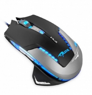 E-Blue 宜博 Mazer 魅影狂蛇遊戲專用有線電競滑鼠 EMS600BK (2.3折)