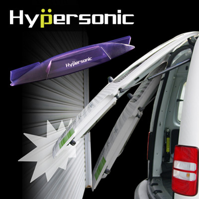 Hypersonic HP6112 汽車尾門防碰片 (6折)