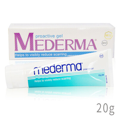 【德國 Mederma美德】新美德凝膠 20g/條 (5.9折)