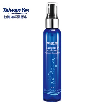 【Taiwan Yes】深海活妍白金噴霧85ml (5折)