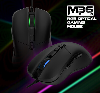 irocks M36 Pro 光磁微動遊戲滑鼠 (6折)