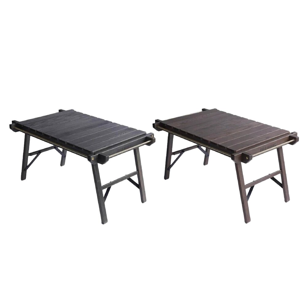 FIELD WORKS】woodtable 川桌(悠遊戶外) － 松果購物