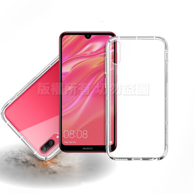 Xmart for 華為 HUAWEI Y7 Pro 2019 加強四角防摔空壓殼 (3.2折)