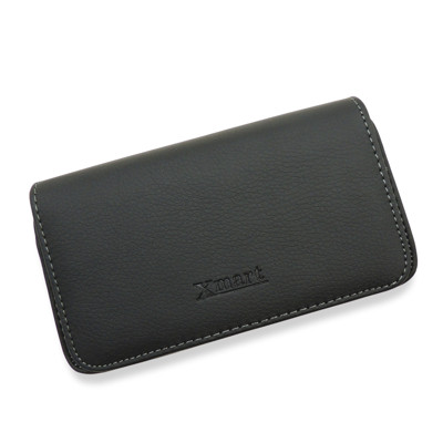 X_mart Sony Z2 / HTC M8 柔軟腰掛隱形磁扣皮套 (5.5折)