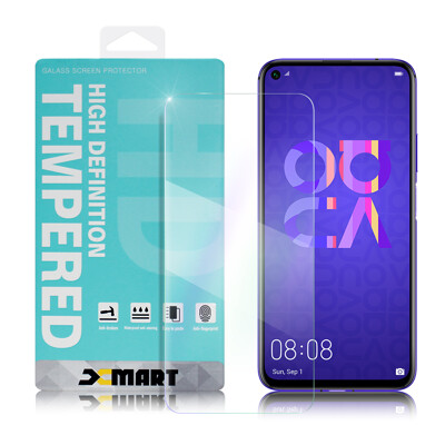 Xmart for 華為 HUAWEI NOVA 5T 薄型 9H 玻璃保護貼-
