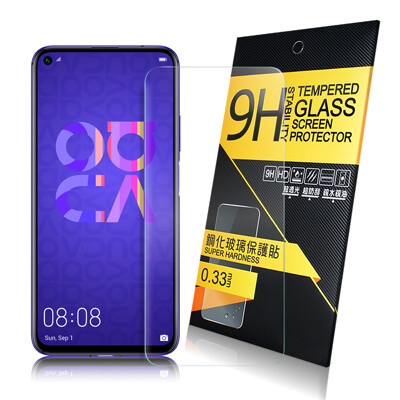 NISDA for 華為 HUAWEI Nova 5T 鋼化9H玻璃螢幕保護貼-