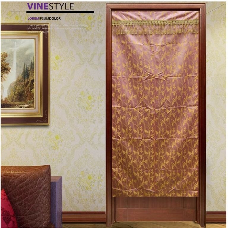 開運招財加長風水門簾 贈送伸縮桿 生活市集