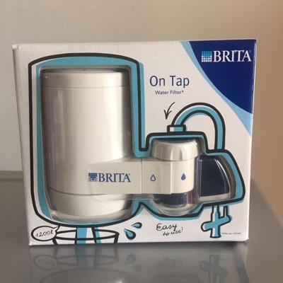 11.11 凈水壺現貨 德國原裝碧然德brita on tap 家用水龍頭濾芯凈水器凈水壺mks 家 (8.2折)