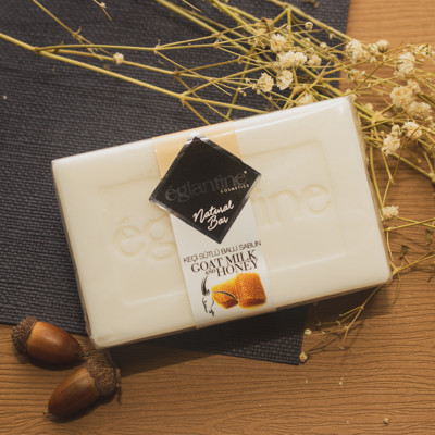 Églantine 山羊奶蜂蜜皂 80g (4折)