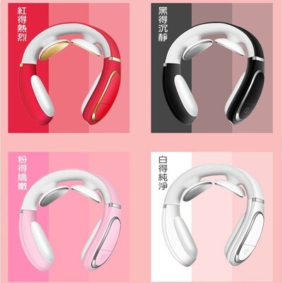 【YOGMEDI】SB-7輕巧氣囊式肩頸按摩儀/頸椎電動按摩器/頸部肩部揉捏肩頸按摩器 (1.7折)