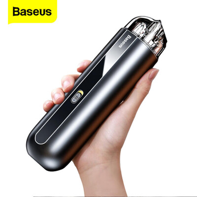 【Baseus】倍思 A2車載吸塵器 強勁吸力小巧攜帶式車載吸塵器 (8.5折)