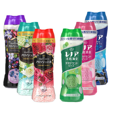 日本 P&G 香香豆 消臭 芳香顆粒 520ml(可超商取貨) (7.4折)