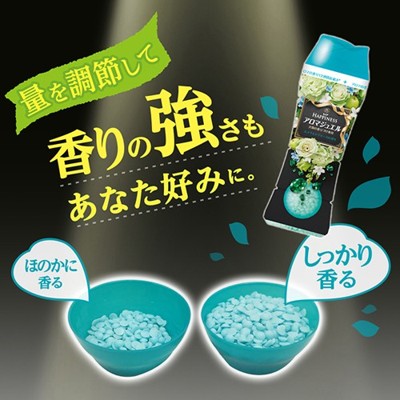 大份量 補充袋 P&G HAPPINESS 衣物專用柔軟 香香豆 455ml VIP 日本進口 寶僑 (10折)