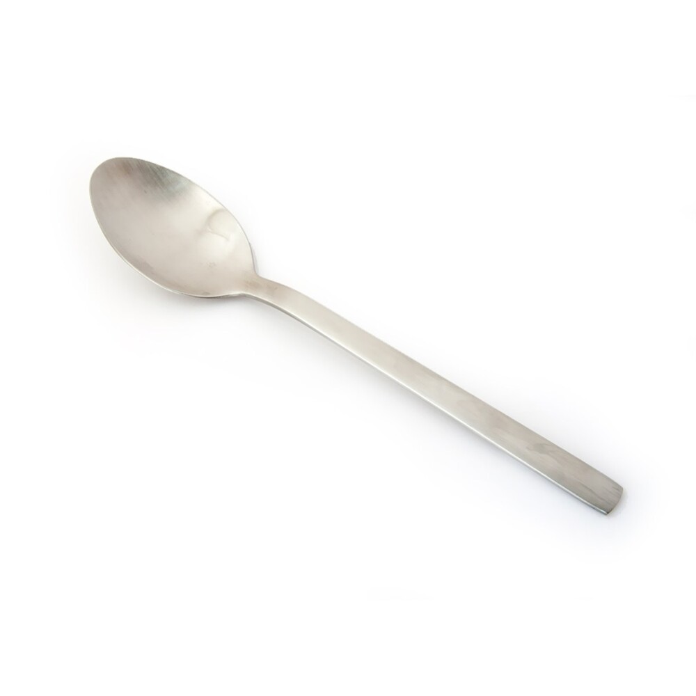 hoi! 史丹304不銹鋼甜品匙19cm － 松果購物