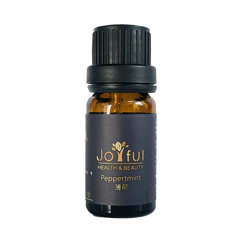 Joyful 薄荷精油10毫升裝 生活市集