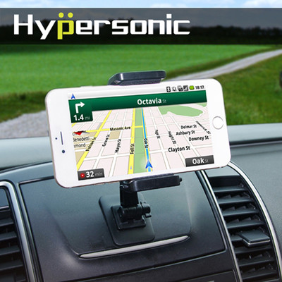 Hypersonic HPA595 可黏式汽車手機支架 (7.4折)