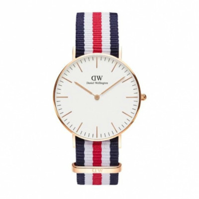 Daniel Wellington DW 瑞典簡約風格 36mm/尼龍/經典款 0502DW DW0 (6.9折)