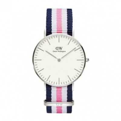 Daniel Wellington DW 瑞典簡約風格 36mm/尼龍/經典款 0605DW DW0 (6.9折)