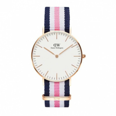 Daniel Wellington DW 瑞典簡約風格 36mm/尼龍/經典款 0506DW DW0 (6.9折)