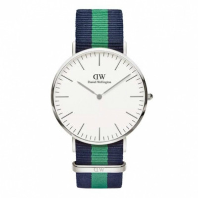 Daniel Wellington DW 瑞典簡約風格 40mm/尼龍/經典款 0205DW DW0 (6.7折)