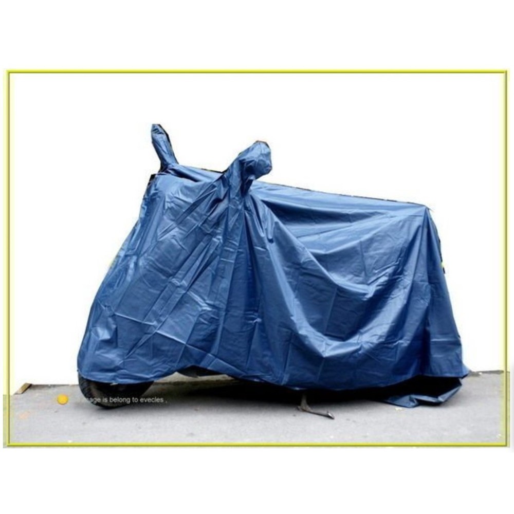 Evecles 機車車蓋 機車雨衣 雙面防水布料 機車防塵套 摩托車車蓋 機車車罩 Cover 2 松果購物