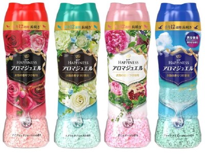 日本版【P&G】幸福寶石芳香粒 香香豆 2019新版 第四代 (8折)