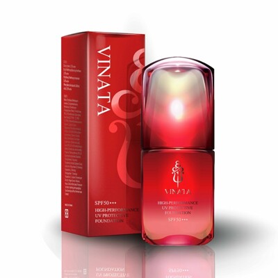 【TTL 台酒生技】高機能酒粕無瑕水粉底SPF50★★★ 30g (4.1折)