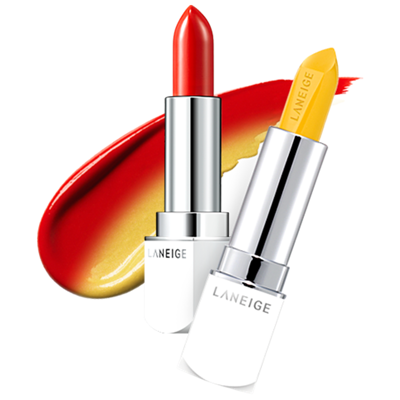 蘭芝 時尚炫色訂製 / 絲柔漾彩唇膏 Silk Intense Lipstick (8.9折)