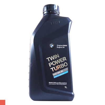 BMW TWIN POWER TURBO SAE 5W30 全合成 機油 (9.1折)