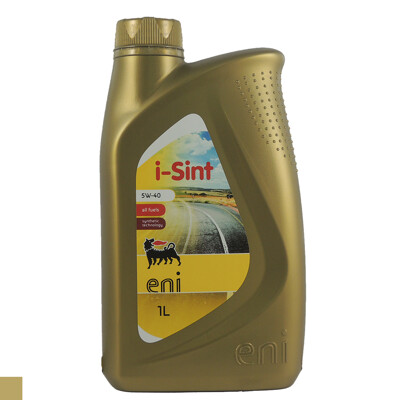 AGIP eni i-Sint 5W40 合成機油 (5.9折)