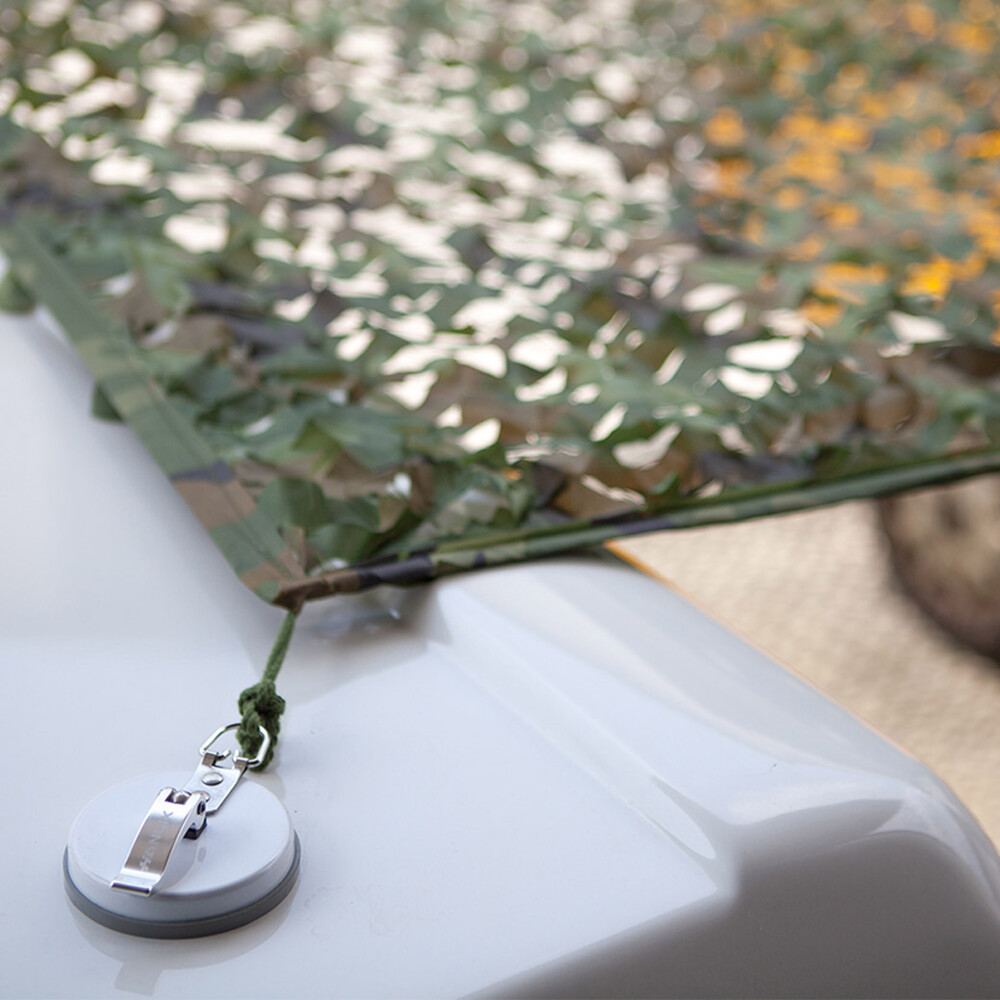 Hanlix 亨利士 Mit台灣製強力吸盤活動掛座車用吸盤露營吸盤 松果購物