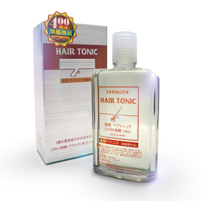 日本柳屋YANAGIYA雅娜蒂 髮根精華液增強版 240ml (5折)