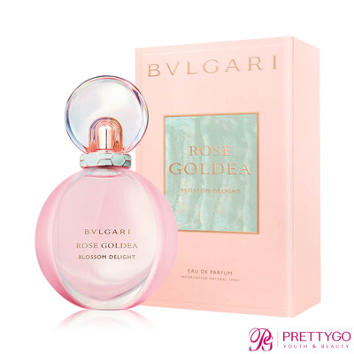 BVLGARI 寶格麗 歡沁玫香女性淡香精 (50ml) EDP (5.6折)
