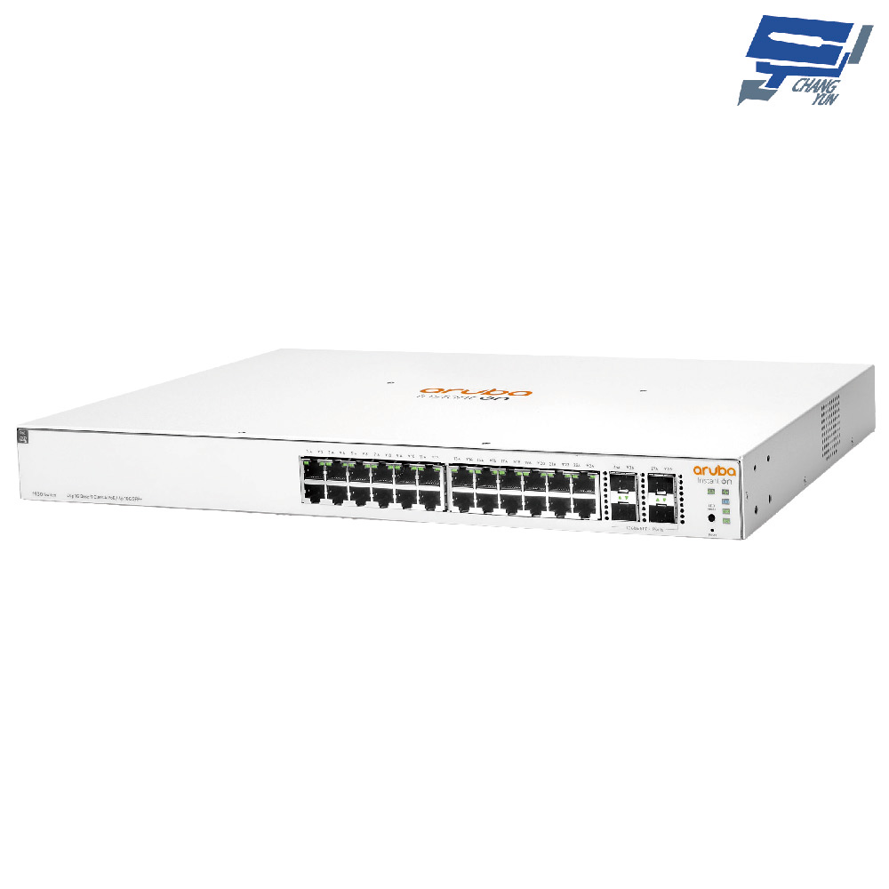 昌運監視器Aruba HPE IOn 1930 24G Class4 PoE (JL684B)